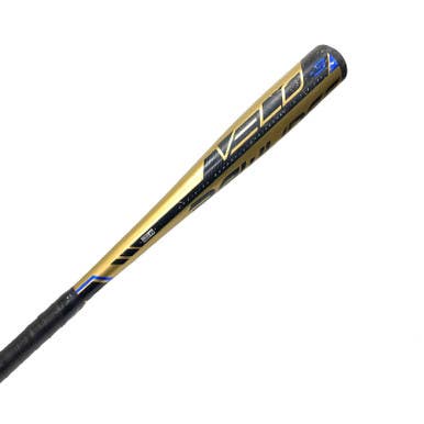 Used Rawlings VELO HYBRID BB9V3 High School Bat 31" -3 Drop 11506-S000250545