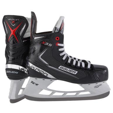 New VAPOR X3.5 Skates Senior 12 11506-BAR1058349D12