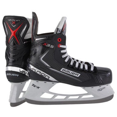 New VAPOR X3.5 Skates Senior 12 11506-BAR1058349D12