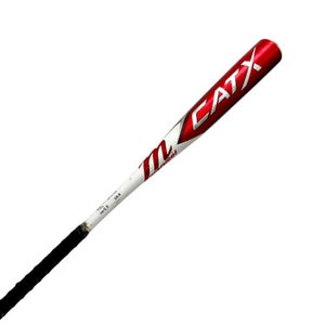 Used Marucci CAT X MCBCX High School Bat 33" -3 Drop 11506-S000283413