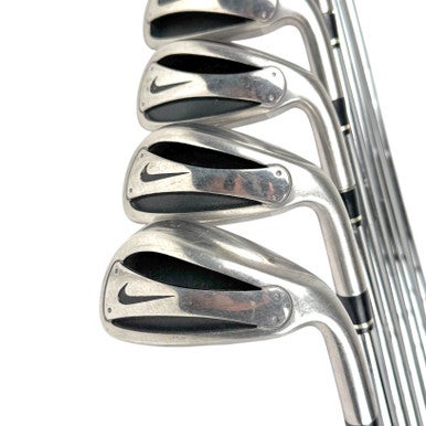 Used Nike SLINGSHOT Men's RH Iron Set 3I-PW Stiff Flex Steel Shaft 11506-S000283430
