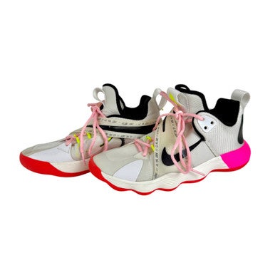 Used Nike REACT HYPERSET SE Volleyball Shoes White Junior 5 11506-S000283436