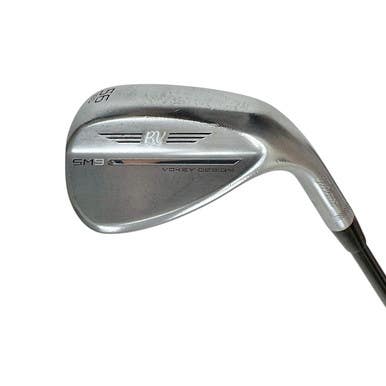 Used Titleist VOKEY SM9 Men's RH 56 Degree Wedge Regular Flex Graphite Shaft 11506-S000283460