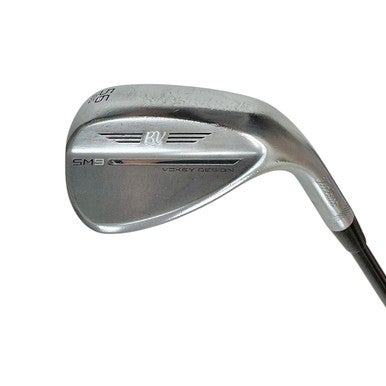 Used Titleist VOKEY SM9 Men's RH 56 Degree Wedge Regular Flex Graphite Shaft 11506-S000283460