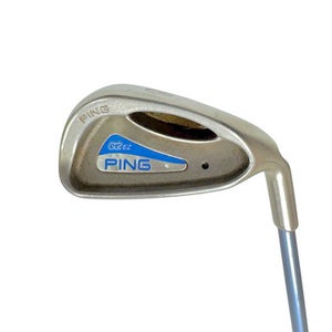 Used Ping G2 EZ BLACK DOT Women's RH 8 Iron Ladies Flex Graphite Shaft 11506-S000283470