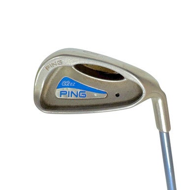 Used Ping G2 EZ BLACK DOT Women's RH 8 Iron Ladies Flex Graphite Shaft 11506-S000283470