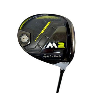 Used Taylormade M2 Men's RH 10.5 Degree Driver Regular Flex Graphite Shaft 11506-S000283502