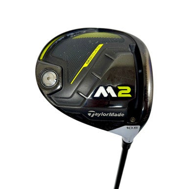 Used Taylormade M2 Men's RH 10.5 Degree Driver Regular Flex Graphite Shaft 11506-S000283502