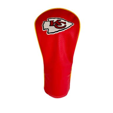 Used KANSAS CITY CHIEFS Golf Driver Headcover 11506-S000283506