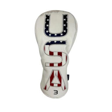 Used USA Golf Fairway Wood Headcover 11506-S000283507