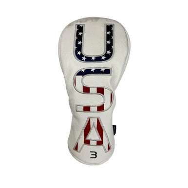 Used USA Golf Fairway Wood Headcover 11506-S000283507