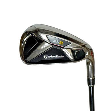 Used Taylormade M2 Men's RH 5 Iron Regular Flex Graphite Shaft 11506-C000283545