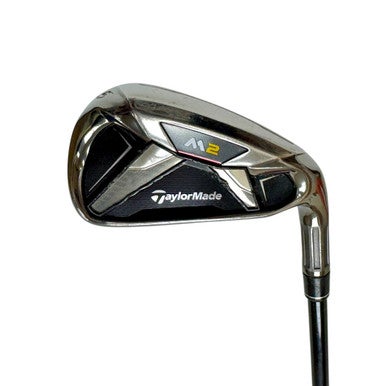Used Taylormade M2 Men's RH 5 Iron Regular Flex Graphite Shaft 11506-C000283545