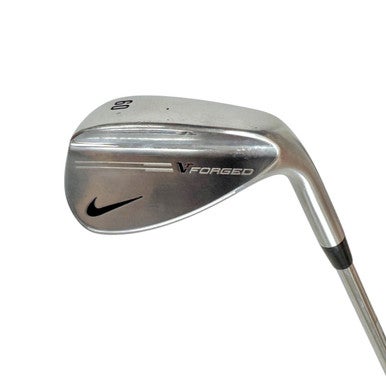 Used Nike VR FORGED Men's RH 60 Degree Wedge Stiff Flex Steel Shaft 11506-C000283550