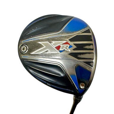 Used Callaway XR 16 Men's RH 9.0 Degree Driver Stiff Flex Graphite Shaft 11506-C000283544