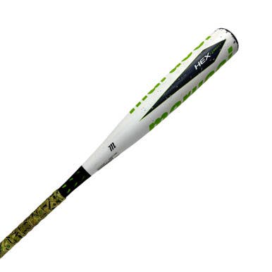 Used Marucci HEX CONNECT MSBHCX10 USSSA 2 3/4" Bat 30" -10 Drop 11506-S000283569