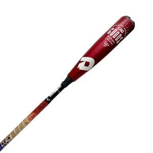 Used Demarini THE GOODS INSANE GBZS-21 USSSA 2 3/4" Bat 30" -10 Drop 11506-S000283581