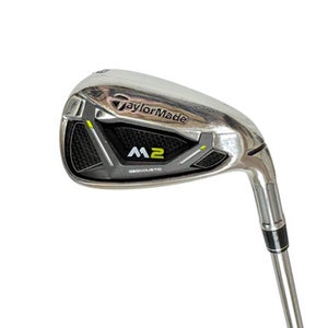 Used Taylormade M2 Men's RH 8 Iron Regular Flex Steel Shaft 11506-S000283611