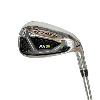 Used Taylormade M2 Men's RH 8 Iron Regular Flex Steel Shaft 11506-S000283611