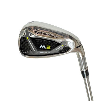 Used Taylormade M2 Men's RH 8 Iron Regular Flex Steel Shaft 11506-S000283611