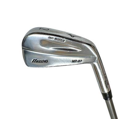 Used Mizuno MP-67 Men's RH 2 Iron Stiff Flex Graphite Shaft 11506-S000283617
