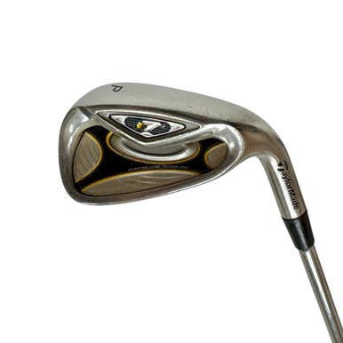 Used Taylormade R7 Men's RH Pitching Wedge Stiff Flex Steel Shaft 11506-S000283618