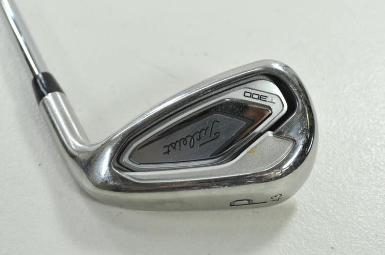 Titleist T300 2019 PW 43* Wedge Right AMT Red R300 Regular Flex Steel # 200973