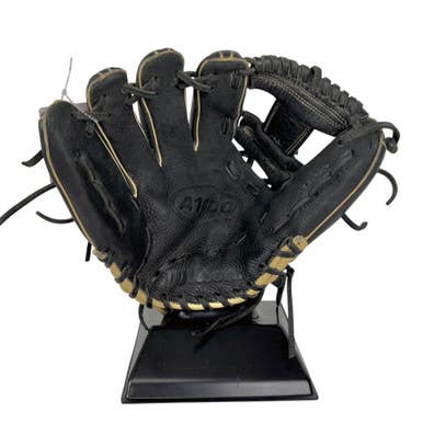 Used Wilson A1000 A10LB22DP15 Fielders Glove LH Throw 11.5" 11506-S000284303