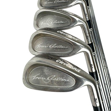 Used Cleveland TOUR ACTION TA5 Mens Iron Set RH 3I-PW 11506-S000285714