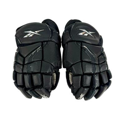 Used Reebok 6K Junior Gloves Black 12" 11506-S000286018