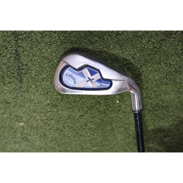 Callaway X-18 Gems 37.5" Golf 4 Iron RH / 2M-S504