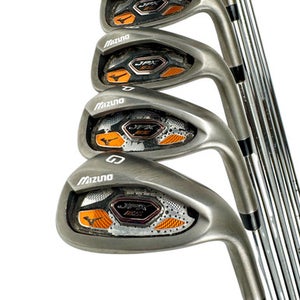 Used Mizuno JPX EZ Mens Iron Set RH 4I-GW/AW 11506-S000286086