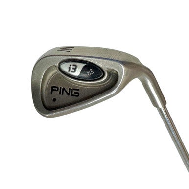 Used Ping I3+ Golf Wedge Mens RH Gap/Approach Wedge 11506-S000286222