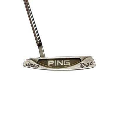 Used Ping KARSTEN ZING 2I Mens Putter RH 11506-S000286215