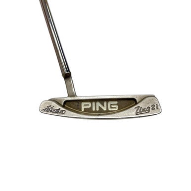 Used Ping KARSTEN ZING 2I Mens Putter RH 11506-S000286215
