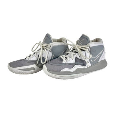 Used Nike KYRIE INFINITY Basketball Shoes M Grey Senior 6 11506-S000286509