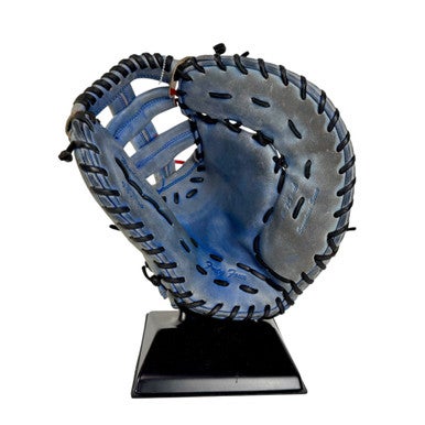 Used 44 SIGNATURE SERIES BB/SB Glove RH Throw Royal Blue 12" 11506-S000286652
