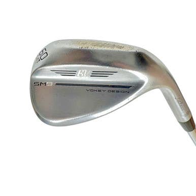 Used Titleist SM9 Golf Wedge Mens RH 60 Degree 11506-S000286738