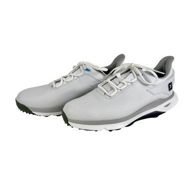 Used Foot Joy PRO SLX Mens Golf Shoes White Senior 10.5 11506-S000286808