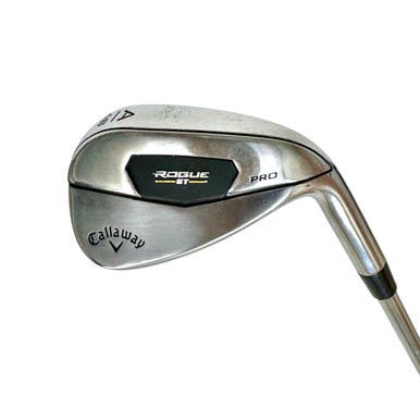 Used Callaway ROGUE ST PRO Golf Wedge Mens RH Gap/Approach Wedge 11506-S000286840