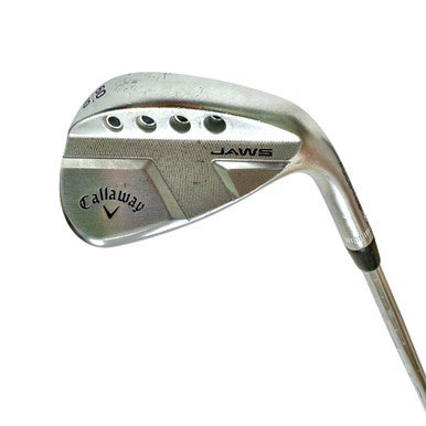 Used Callaway JAWS FULL TOE Golf Wedge Mens RH 60 Degree 11506-S000286836