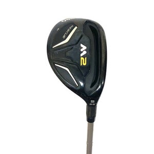 Used Taylormade M2 RESCUE Men's Right 5 Hybrid Ladies Flex Graphite Shaft 11506-S000239468