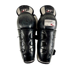 Used Easton STEALTH S1 Hockey Shin Guards 8" 11506-S000241016