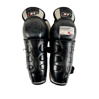 Used Easton STEALTH S1 Hockey Shin Guards 8" 11506-S000241016