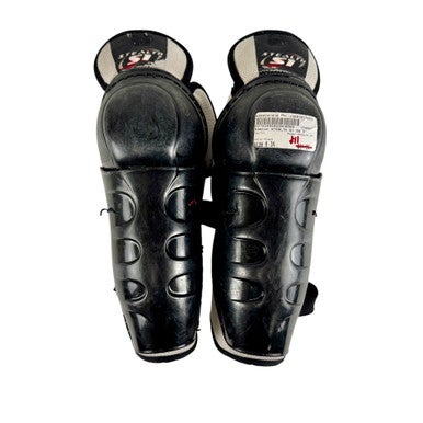 Used Easton STEALTH S1 Hockey Shin Guards 8" 11506-S000241016