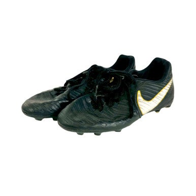 Used Nike TIEMPO Soccer Cleats Junior 5 11506-S000237293