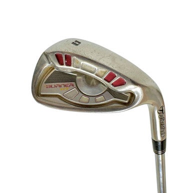 Used Taylormade BURNER HT Men's RH Approach Wedge Regular Flex Steel Shaft 11506-S000241087