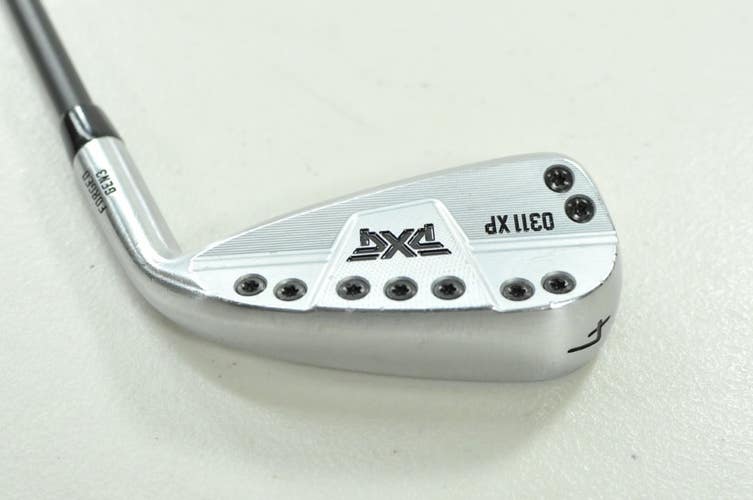 PXG Gen3 0311 XP Single 4 Iron Regular Flex Right MMT 70g Graphite # 200966