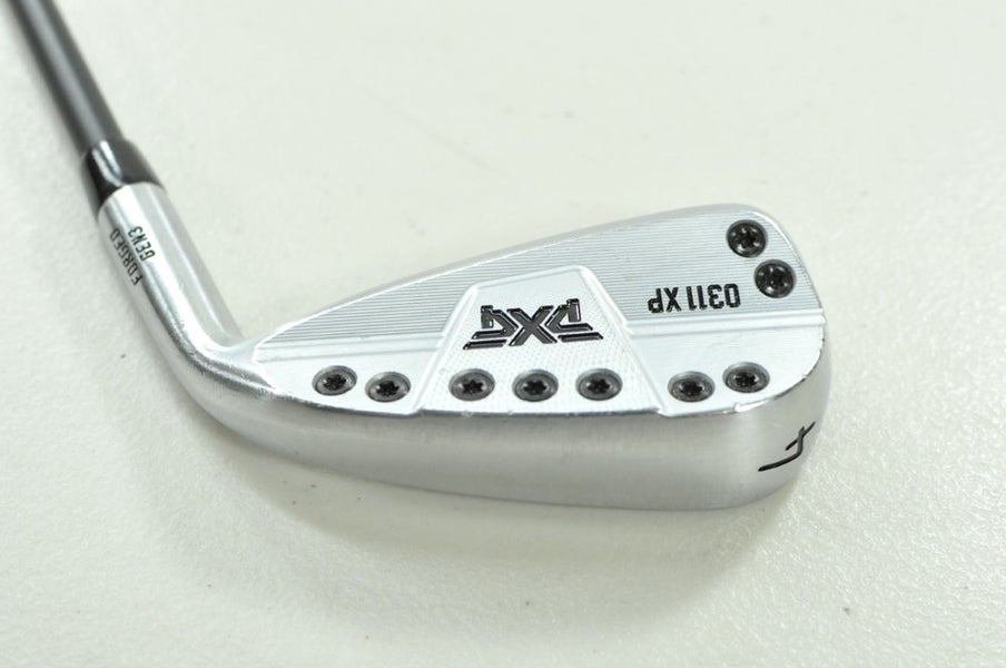 PXG Gen3 0311 XP Single 4 Iron Regular Flex Right MMT 70g Graphite # 200966