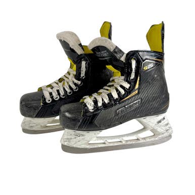 Used Bauer SUPREME S25 Hockey Skates Junior 2R 11506-S000244434